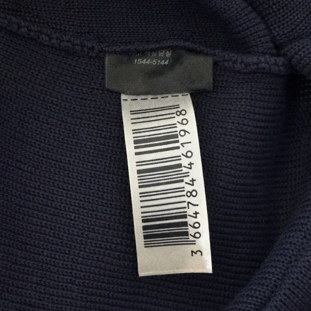 ba&sh Black Cutout Halter Maxi Dress Ribbed Knit Open Back Size 1 - Picture 7 of 9